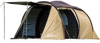 テントファクトリー　ブルーウィンドRA TENTFACTORY | Bluewind(ブルーウィンド)トンネル2ルームテント【Tent